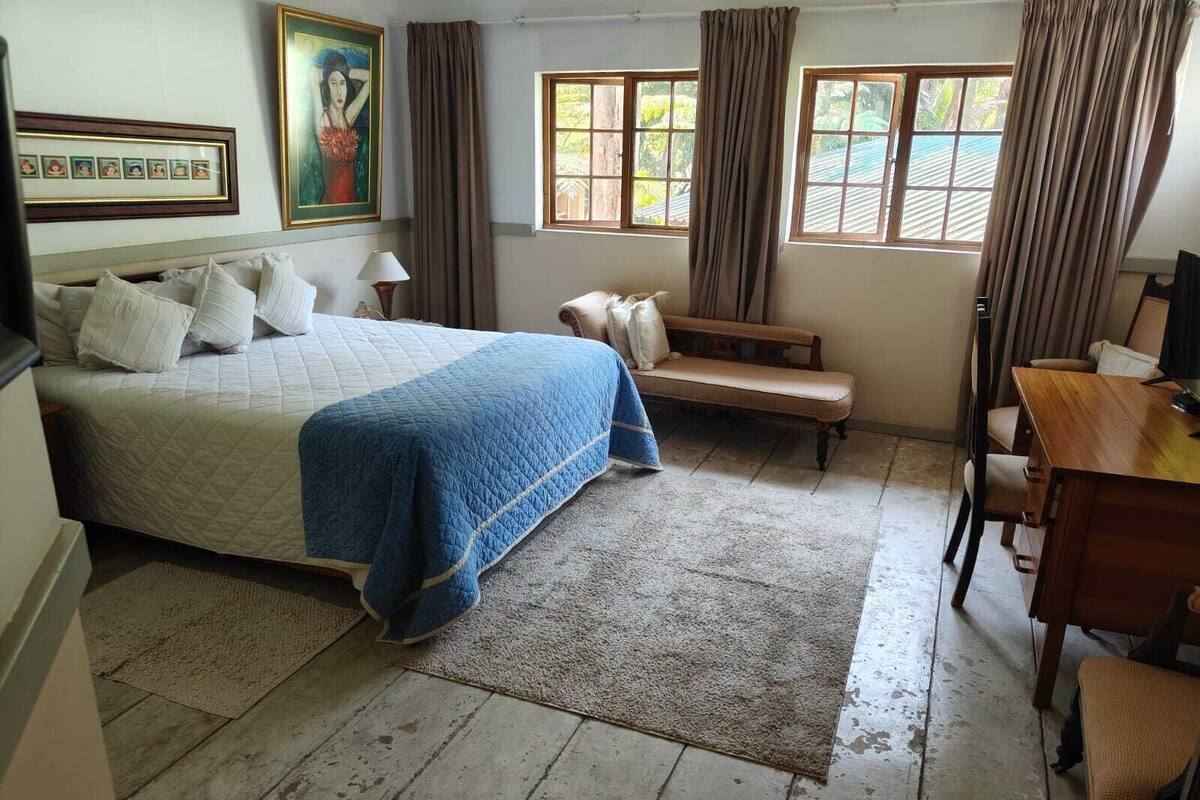 Comfort dubbelrum | Strykjärn/strykbräda och gratis wi-fi