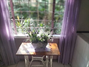 Interior detail - Garden of Eden Cottages and Guest House (Mbabane)