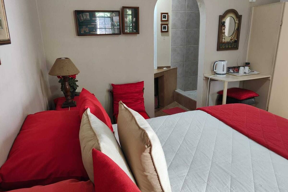 Basic dubbelrum | Strykjärn/strykbräda och gratis wi-fi