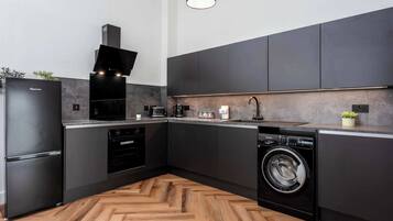 Classic Apartment | Living area