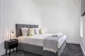 Apartamento clásico | Zona de estar