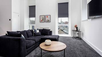 Classic Apartment | Living area