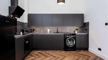 Classic Apartment | Living area