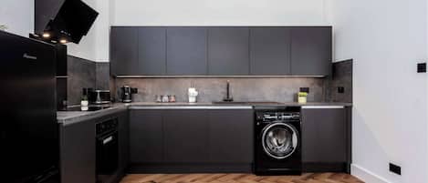 클래식 아파트 | 거실 공간