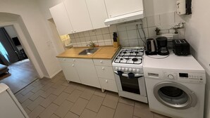 Apartemen Basic | Dapur pribadi