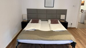 Apartemen Basic