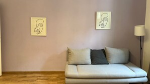 Apartemen Basic | Eksterior
