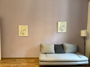 Basic-Apartment | Aussenbereich