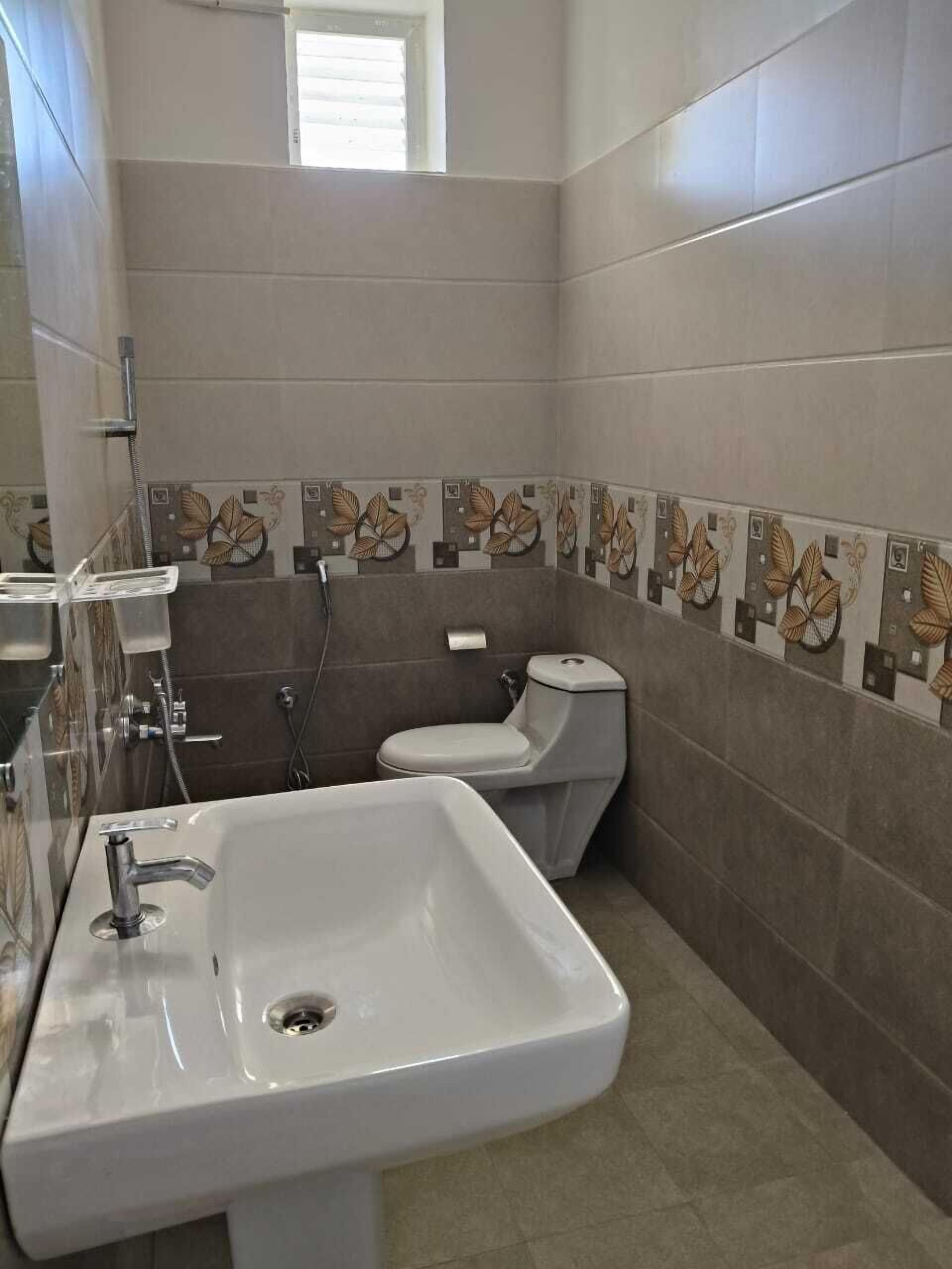 Habitació amb dos llits individuals Deluxe | Bany