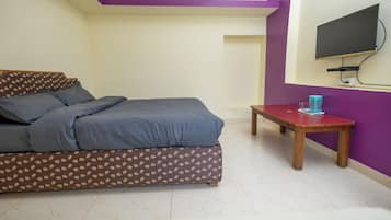 Chambre Deluxe | Accès au Wi-Fi (inclus), literie fournie