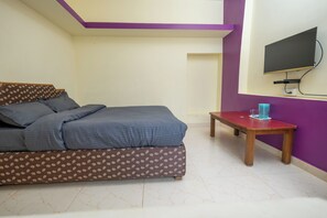 Deluxe Room | WiFi (free), bed sheets - Hotel Shree Homestay (Ootacamund)