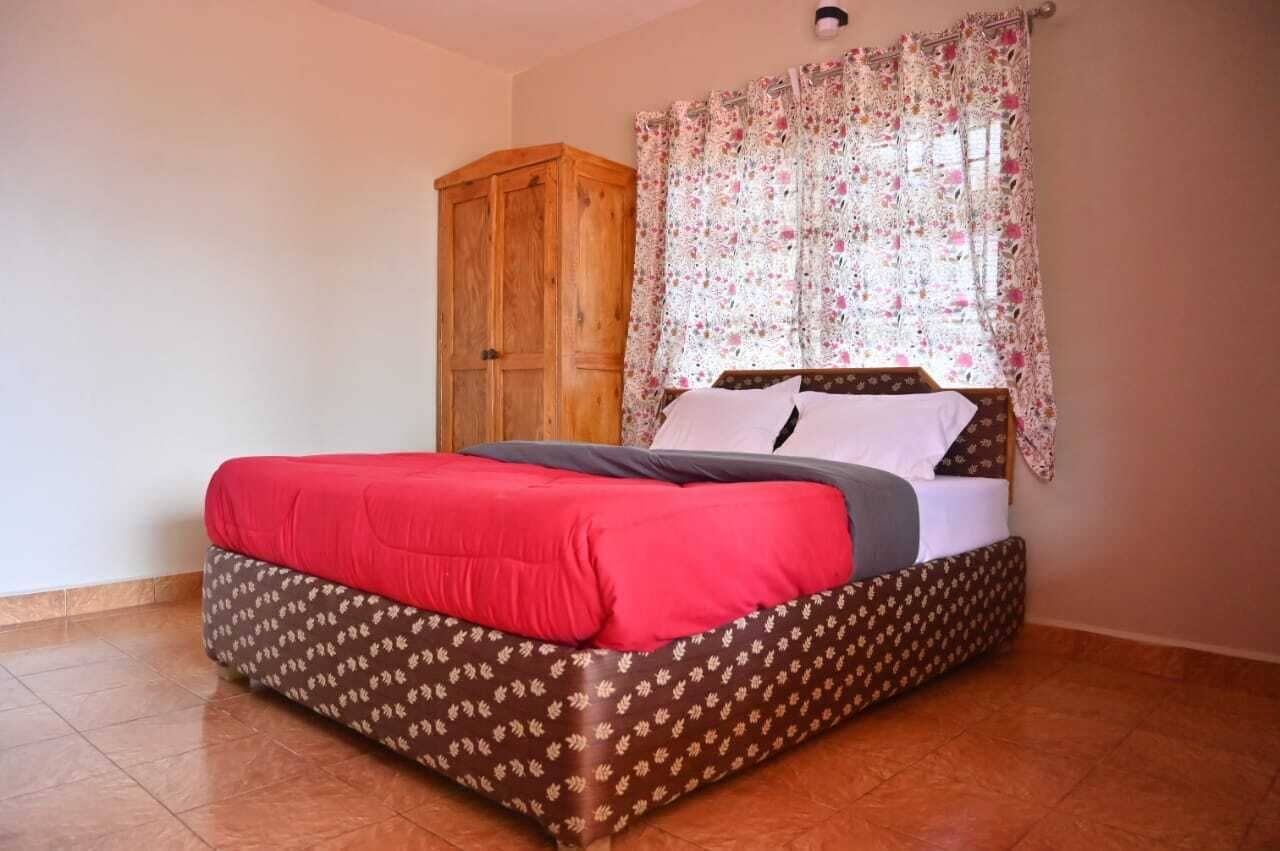 Quarto luxo | Wi-Fi de cortesia