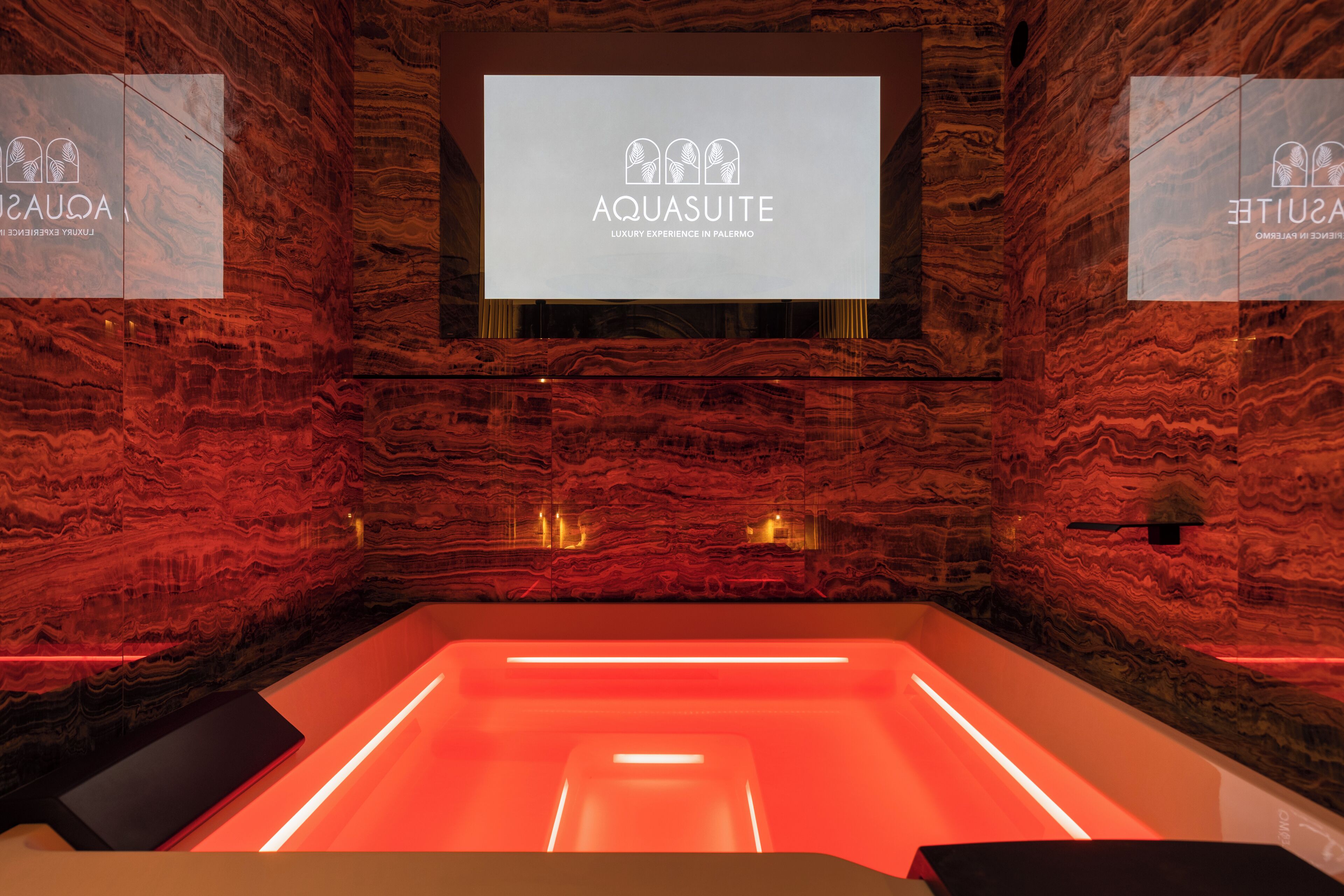 Bain à remous