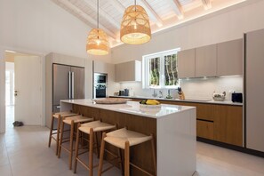 Cuisine privée