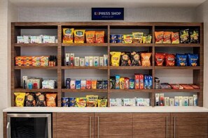 Boutique de souvenirs