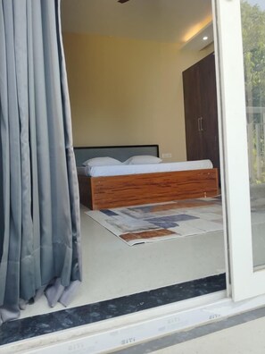 إستديو - منظر للمدينة | خزنة داخل الغرفة وواي فاي مجانًا