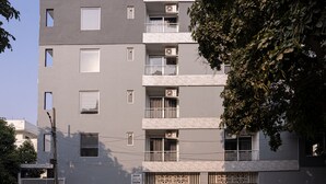 住宿正面
