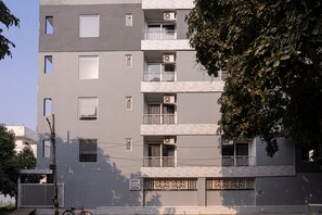 Front of property - The Hoften Enkay Residency DLF Galleria (Gurugram)