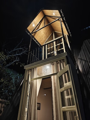 Cottage, Balcony, Mountain View | Free WiFi