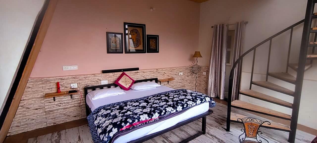 Cottage, Balcony, Mountain View | Free WiFi