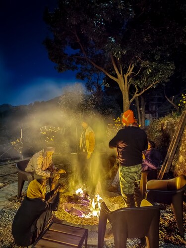 Nomadsland by Cottage Club Inn