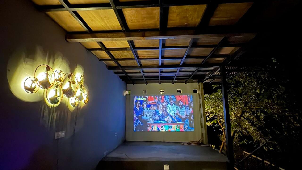 Shared Dormitory, Balcony, Mountain View | Free WiFi