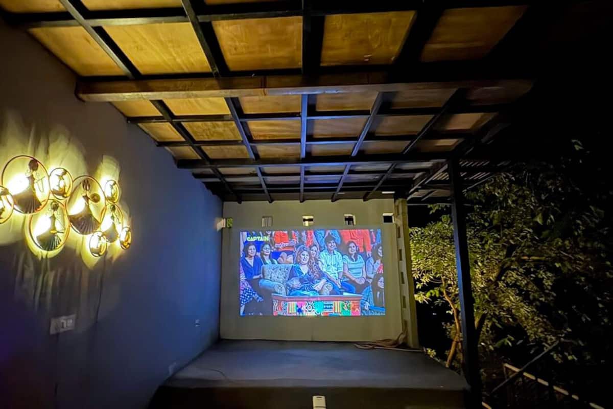 Shared Dormitory, Balcony, Mountain View | Free WiFi