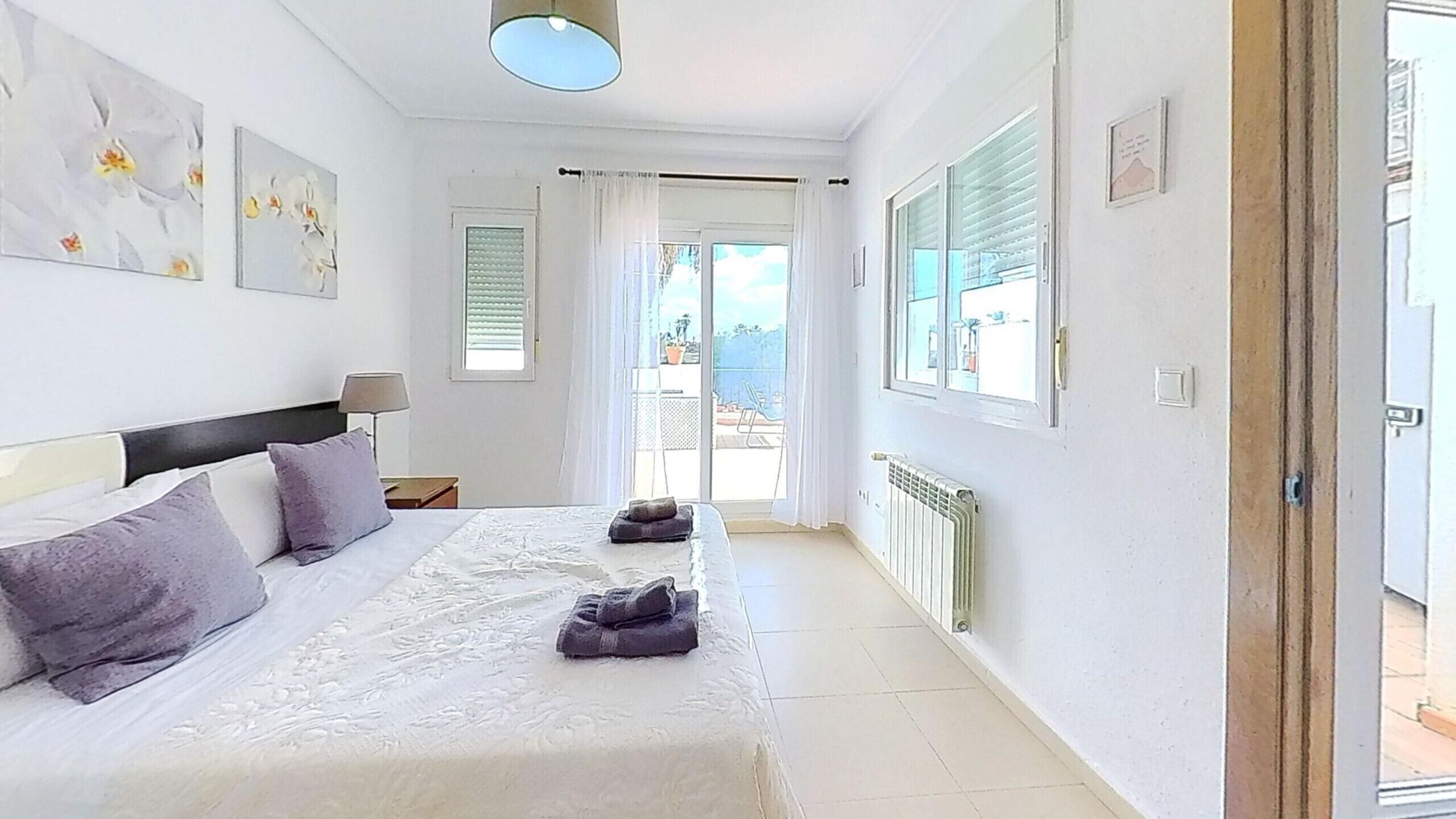 2 Schlafzimmer, kostenloses WLAN, Bettwäsche