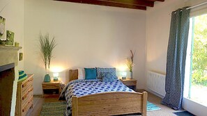 3 Schlafzimmer, Bügeleisen/Bügelbrett, WLAN, Rollstuhlgeeignet