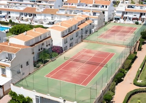 Cancha deportiva