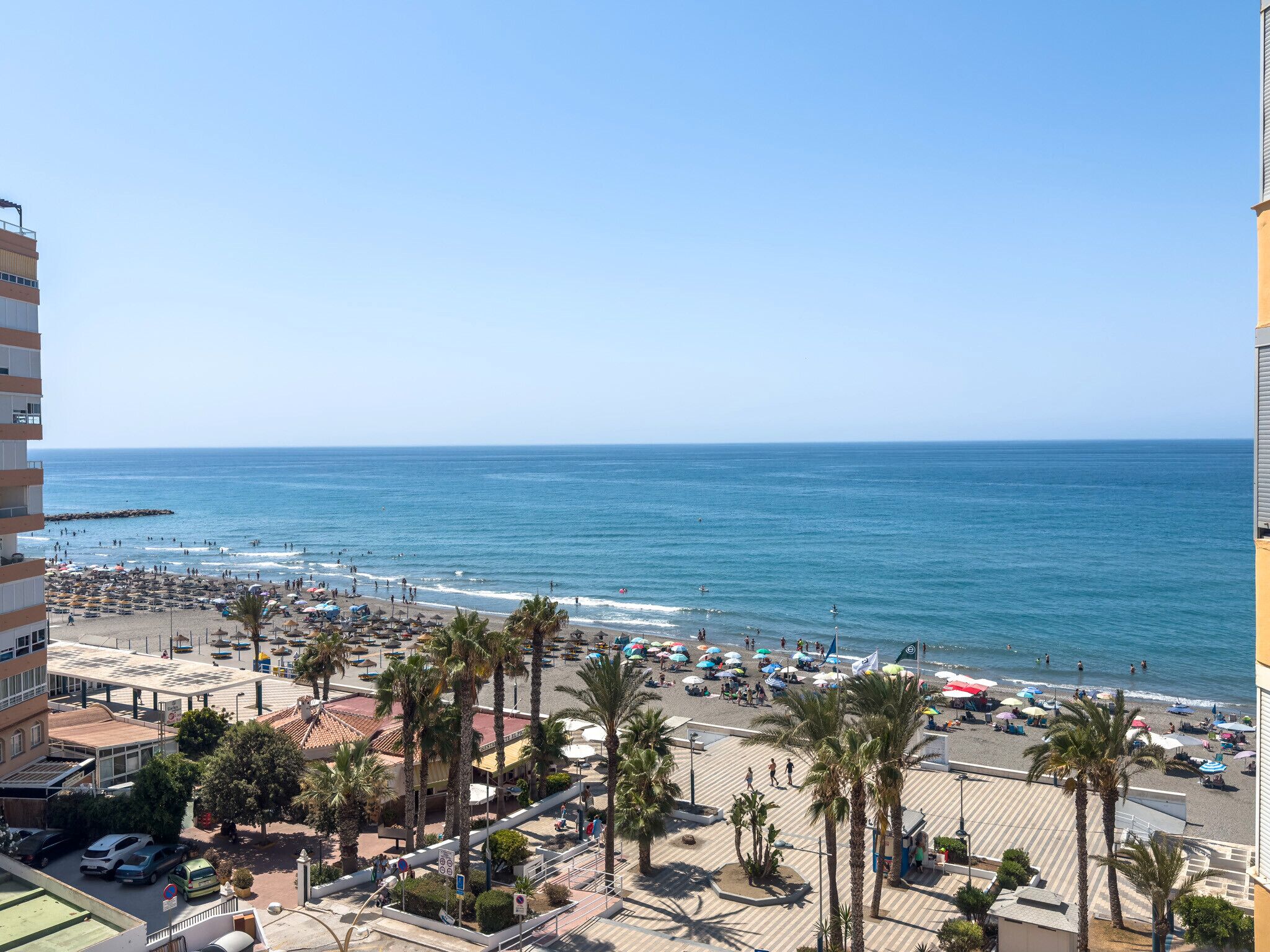 Playa en los alrededores 