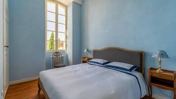 5 chambres, Wi-Fi gratuit