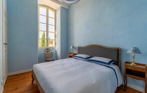 5 chambres, Wi-Fi gratuit