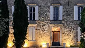 DĂ©tail de lâextĂ©rieur