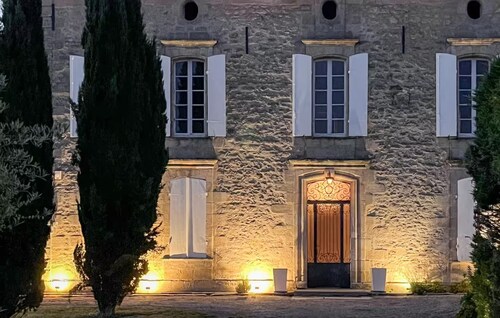 Le Clos Montaugé, Villa avec piscine et parc privé proche Bordeaux & St Emilion