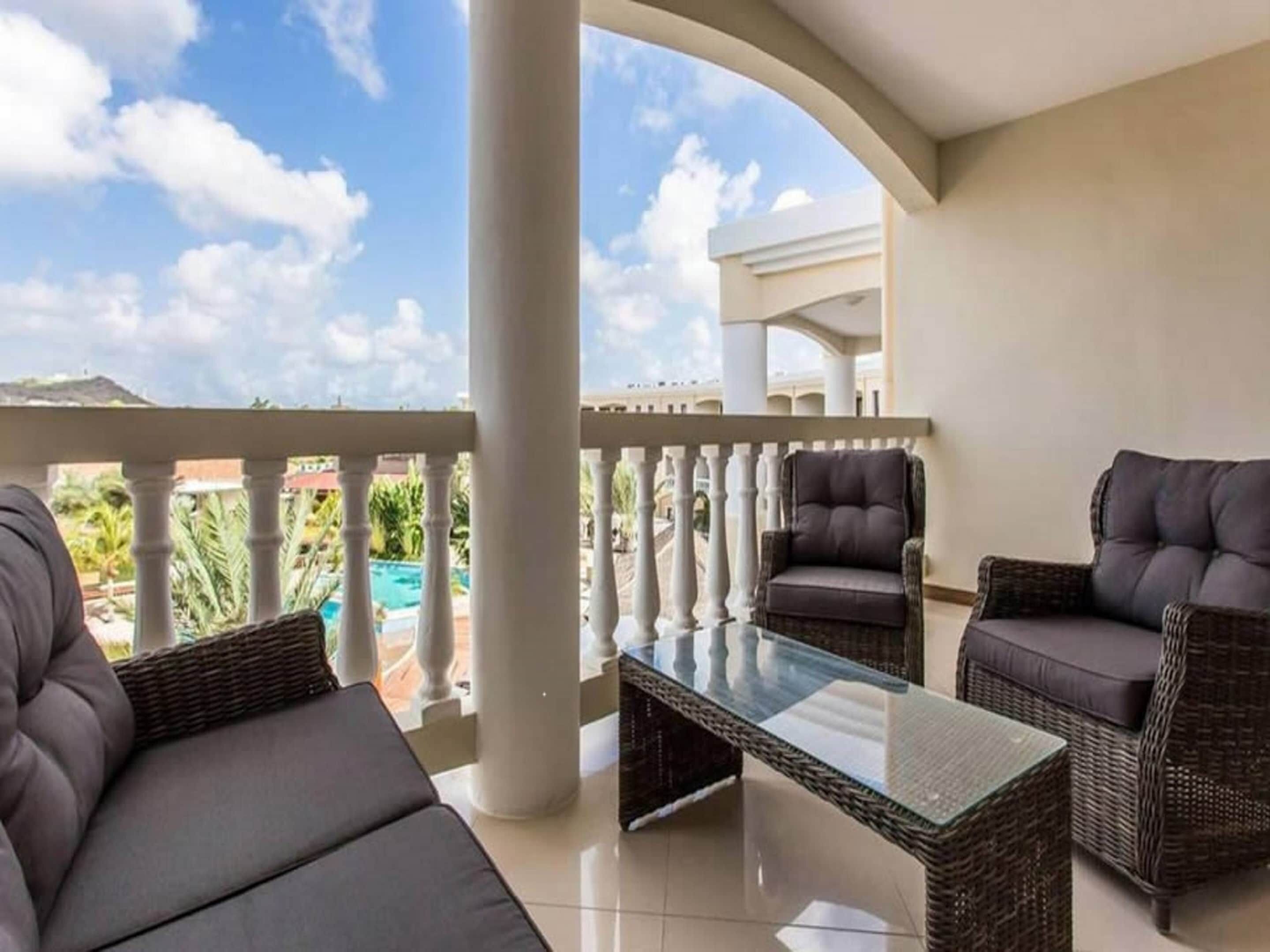 Classic-Apartment, 3 Schlafzimmer | Balkon