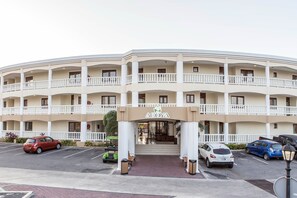 Klassiek appartement, 3 slaapkamers | Exterieur