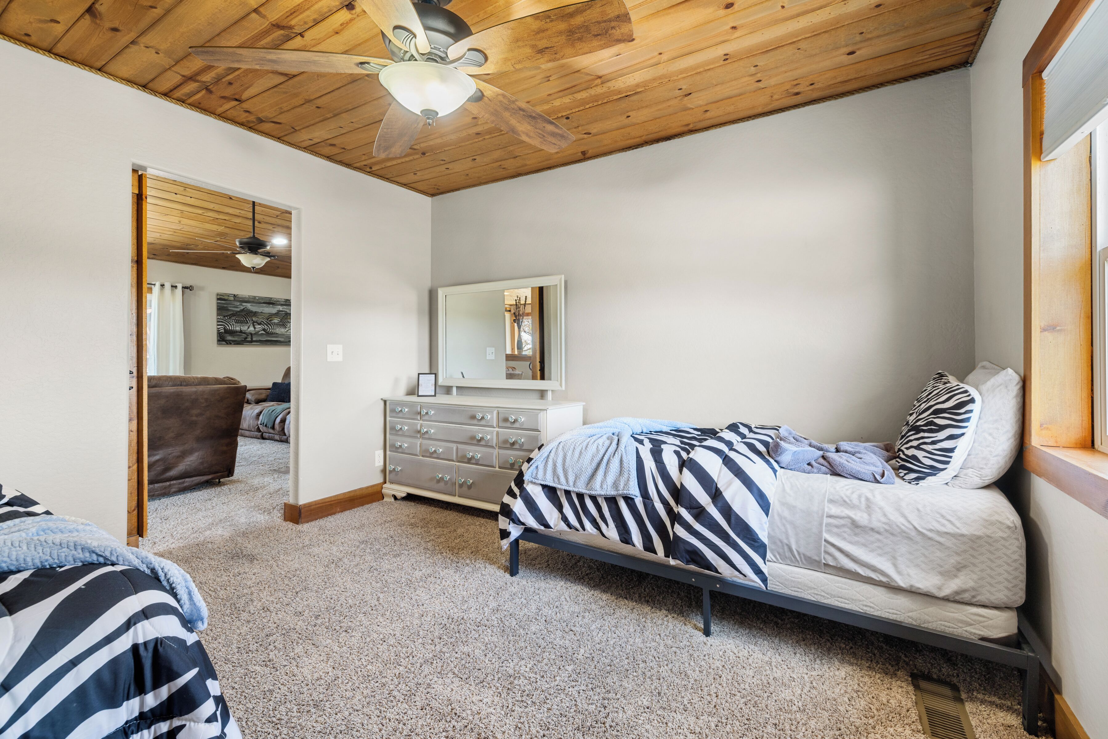 6 soveværelser, skrivebord, gratis Wi-Fi, sengetøj