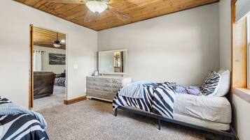 6 soveværelser, skrivebord, gratis Wi-Fi, sengetøj