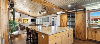 Zebra Ranch - 16-Guest Compound Experience, Prescott | Mtn Vu • Spa • Pickle Ball