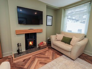 Living area - Highfield Cottage (Windermere)