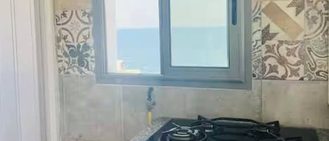 Microondas, horno, placa de cocina, lavavajillas