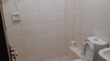 Jabón y papel de baño