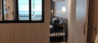 Appart moderne avec WiFi pour 6 pers, pied des pistes