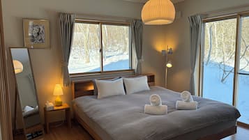 2 dormitorios, tabla de planchar con plancha, wifi gratis y ropa de cama