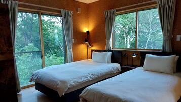 2 間睡房、熨斗/熨衫板、免費 Wi-Fi、床單