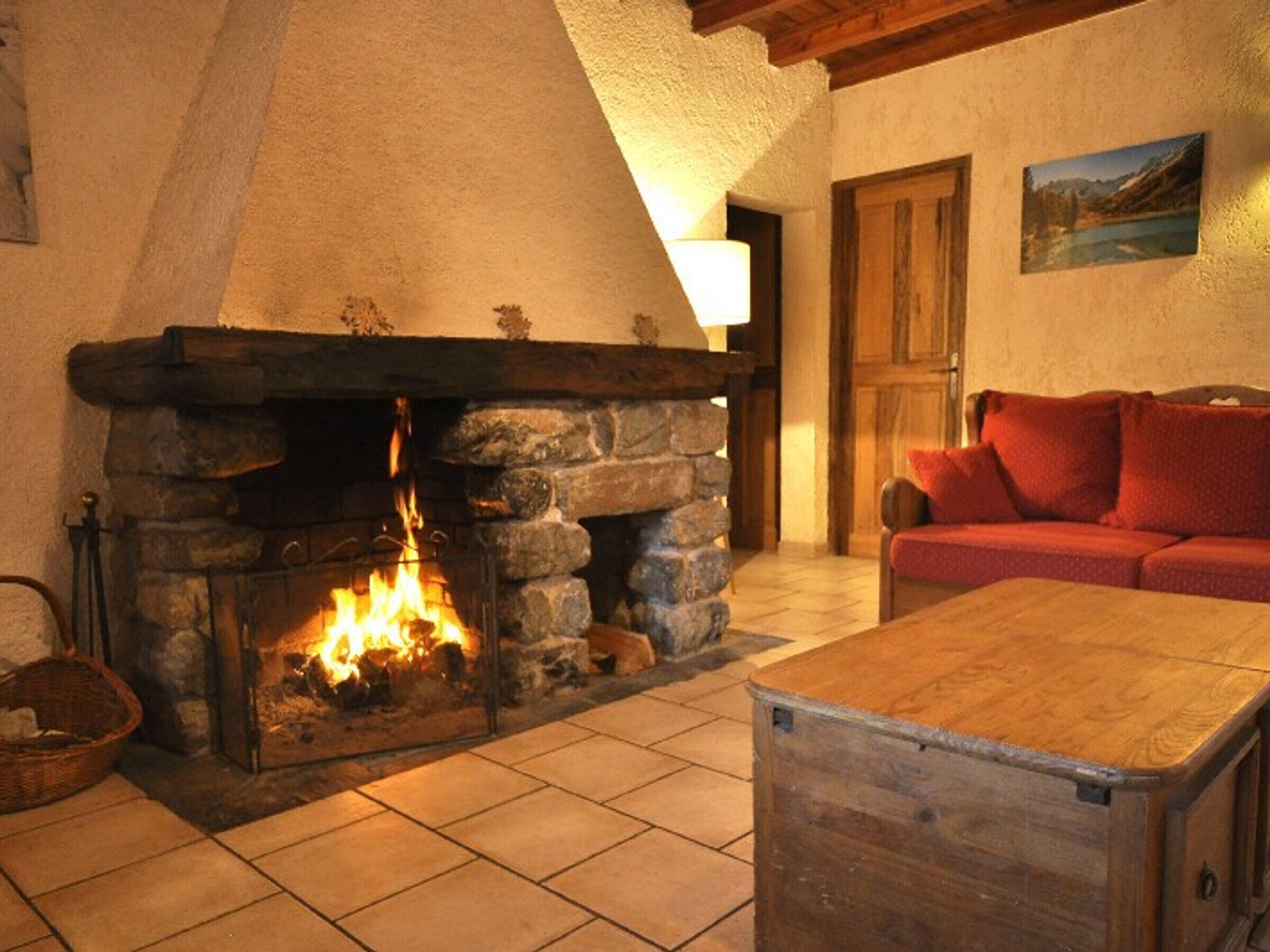 Chalet Familial 10 Pers. Avec Cheminée Et Parking à 700m Des Pistes - La Salle-les-alpes - Serre Chevalier