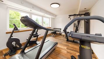 In-room fitness