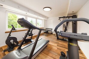 In-room fitness