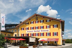 Exterior - Hotel Bräurup  (Mittersill)
